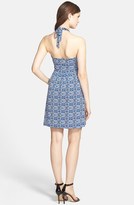 Thumbnail for your product : Tart 'Cersei' Print Stretch Halter Dress