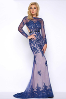 Thumbnail for your product : Mac Duggal Prom Style 62062M
