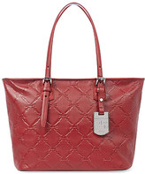Thumbnail for your product : Longchamp LM Cuir shoulder bag in carmin