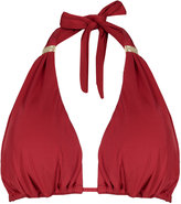 Thumbnail for your product : Marks and Spencer Halterneck String Bikini Top