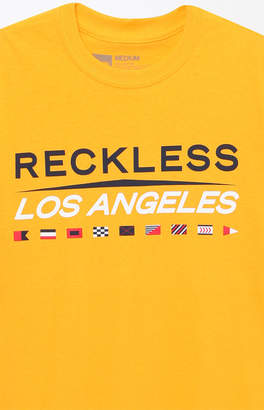 Young & Reckless Nautical T-Shirt