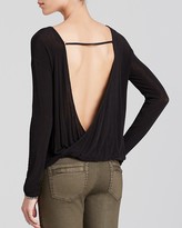 Thumbnail for your product : Free People Tee - Back Together