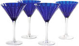 Thumbnail for your product : Artland Cambria Set of 4 Martini Glasses