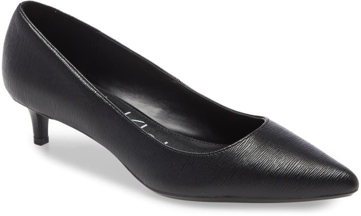 dsw anne klein kitten heels