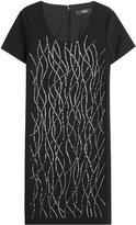 Thumbnail for your product : Steffen Schraut Embellished Shift Dress