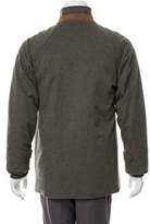 Thumbnail for your product : Loro Piana Cashmere Storm System Coat
