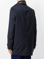 Thumbnail for your product : Paul Smith single-breasted coat