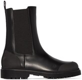 Thumbnail for your product : Moncler Patty Chelsea boots