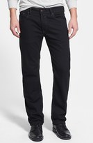 Thumbnail for your product : Diesel 'Waykee' Straight Leg Jeans (Z886)