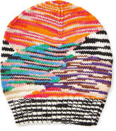 Missoni Wool Hat