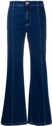 See by Chloe Signature flared jeans