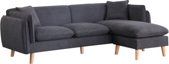 Wrought Studio Brayden 86.5\