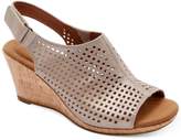 Thumbnail for your product : Cobb Hill Rockport Women's Briah Perforated Slingback Wedges
