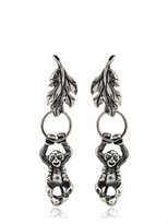 Thumbnail for your product : Manuel Bozzi Studs Collection Earrings