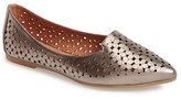 Thumbnail for your product : Jeffrey Campbell 'Sonnet' Flat (Women)