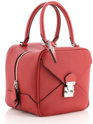 Louis Vuitton Taurillon Neo Square Bag w/ Tags - Black Handle Bags,  Handbags - LOU678626