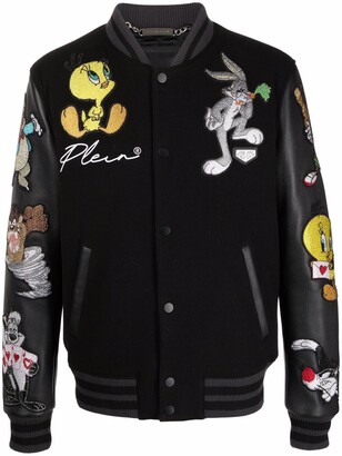 Philipp Plein x Looney Tunes bomber jacket