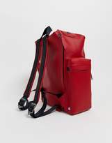 Thumbnail for your product : Hunter rubberised leather backpack