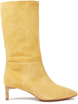 Thumbnail for your product : BA&SH Clarys suede boots