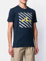 Thumbnail for your product : Paul & Shark shark print T-shirt
