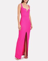 Thumbnail for your product : SOLACE London Linza Crepe Gown