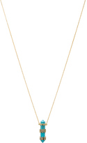 Thumbnail for your product : House Of Harlow Prana Pendant Necklace