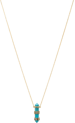 House Of Harlow Prana Pendant Necklace