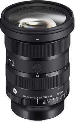 Sigma 24-70mm f/2.8 DG DN II Art Lens for L Mount