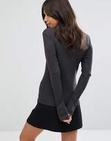 Thumbnail for your product : Pieces Perla Long Sleeved T-Shirt