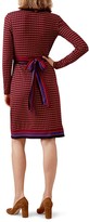 Thumbnail for your product : Hobbs London Frida Printed Wrap Dress