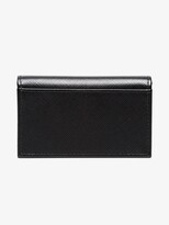 Thumbnail for your product : Prada Black Saffiano Leather Wallet