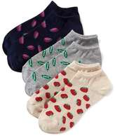 Thumbnail for your product : Old Navy Liner Socks 3-Pack for Women