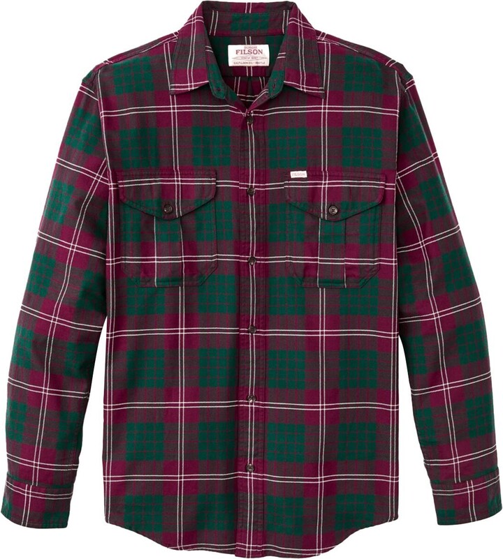 Filson Lightweight Alaskan Guide Shirt - Men's