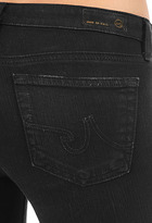 Thumbnail for your product : AG Jeans The Legging Ankle - Destroyed Black