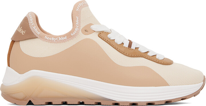 See by Chloe Tan Brett Sneakers