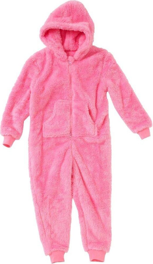 Cozy n Dozy Fluffy Fleece Onesie ShopStyle Costumes & DressUp
