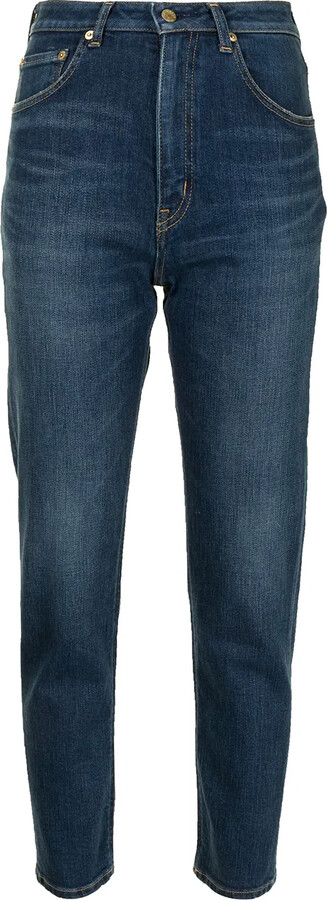 Tu es mon Trésor The Sapphire tapered jeans