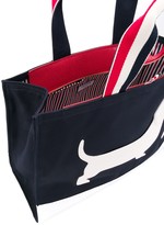 Thumbnail for your product : Thom Browne Hector Icon tote