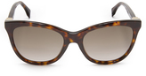 Thumbnail for your product : Fendi Cube Sunglasses