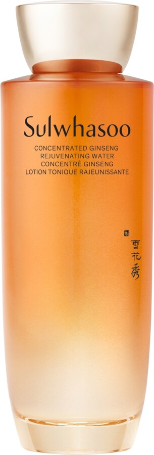 Sulwhasoo Concentrated Ginseng Rejuvenating Water, 5 oz.