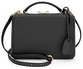 Thumbnail for your product : Mark Cross Small Grace Box Leather Crossbody Bag