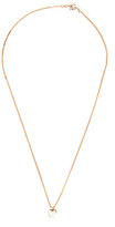 Thumbnail for your product : With Love From CA Delicate Heart Necklace