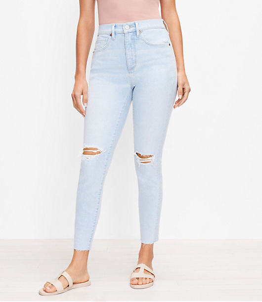 Washed Out Jeans | Shop the world's largest collection of fashion |  ShopStyle