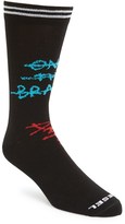 Thumbnail for your product : Diesel 'SKM-Ray' Socks
