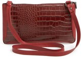 Thumbnail for your product : French Connection 'Opulence' Convertible Crossbody Clutch