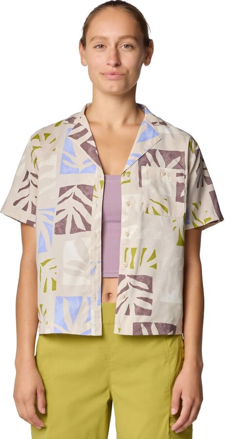 Mountain Hardwear Trail Sender Short-Sleeve Top - Women's