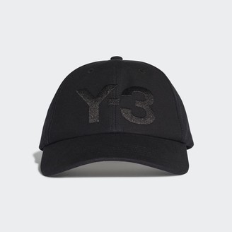 adidas Y-3 Classic Logo Cap Black OSFA - ShopStyle Hats