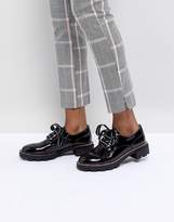 Thumbnail for your product : Pull&Bear Lace Up Chunky Brogue