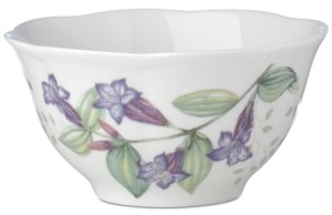 Lenox Closeout! Butterfly Meadow Dragonfly Rice Bowl