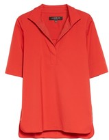 Thumbnail for your product : Lafayette 148 New York Women's Daley High/low Blouse